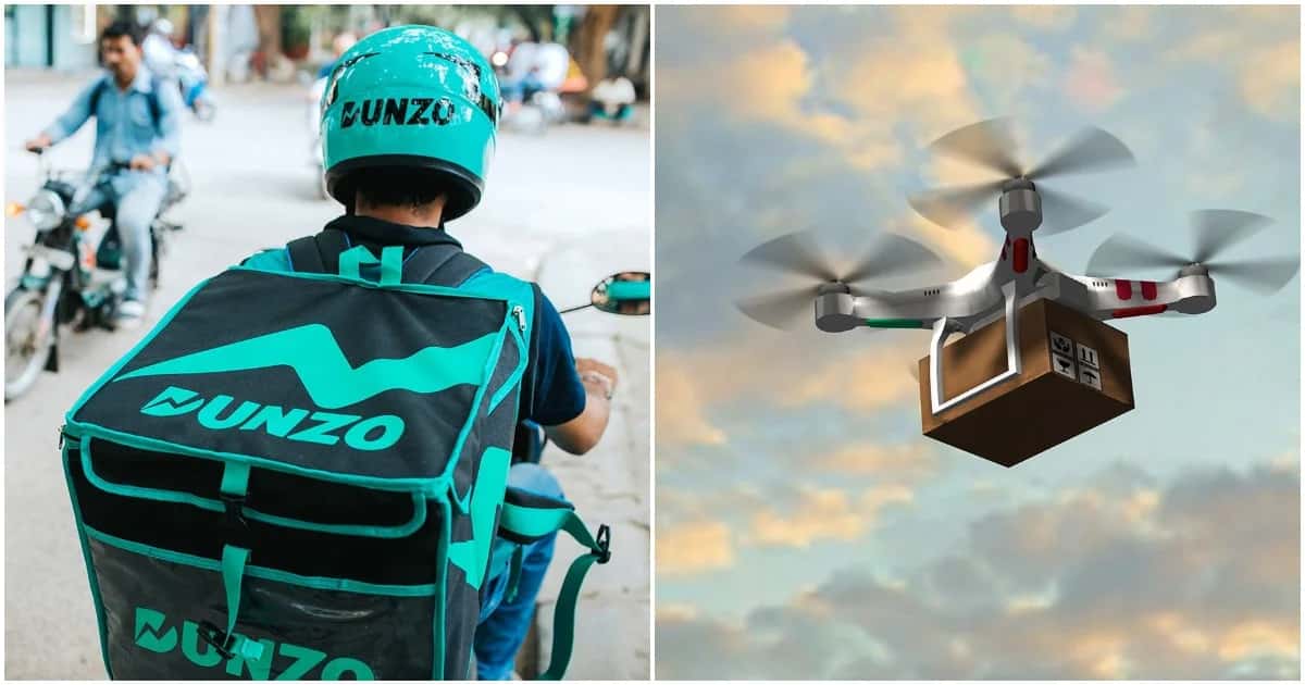 This Is The Perfect Time For Zomato, Swiggy and Dunzo To Take Their Drones Out In India
