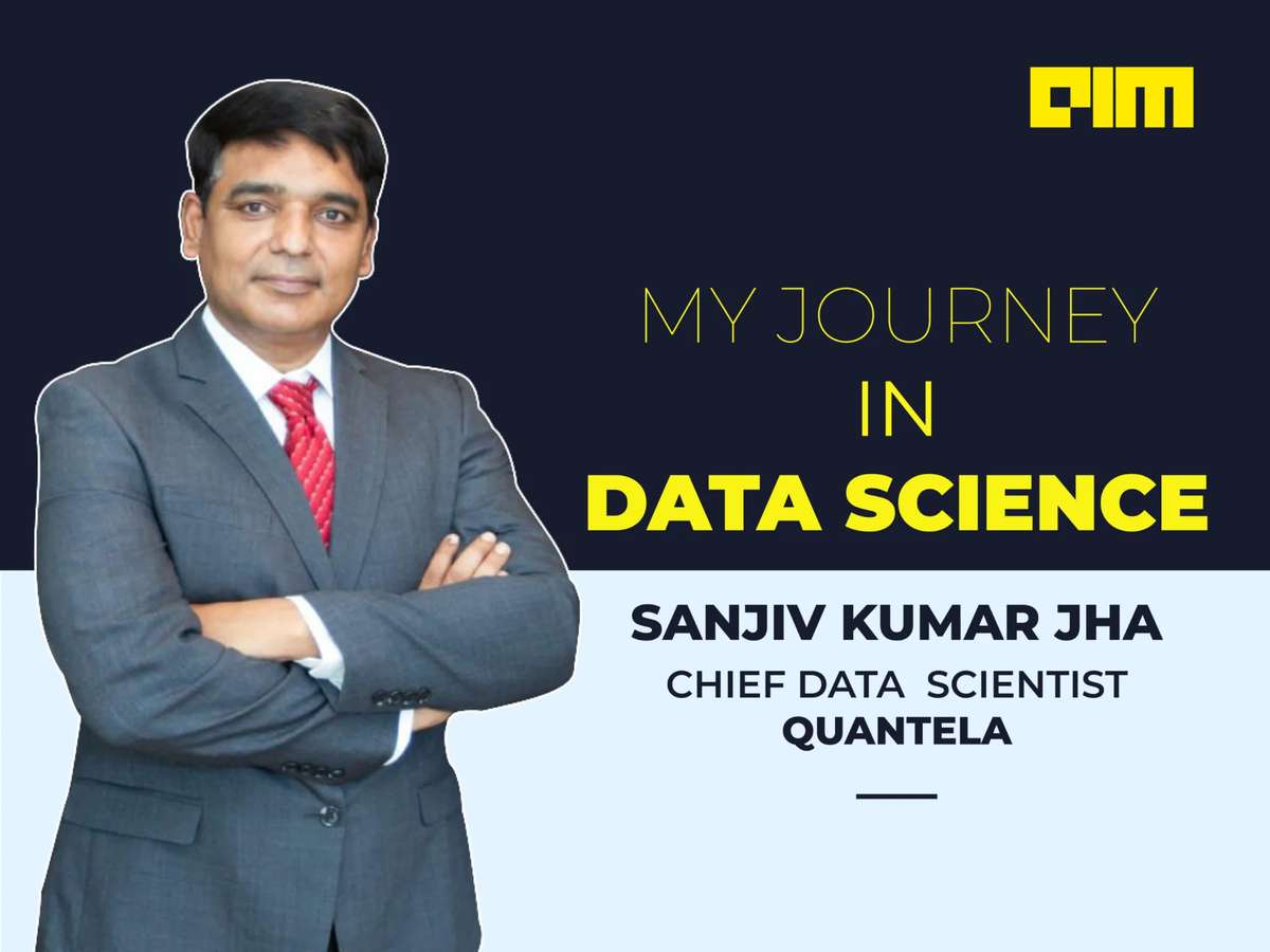 Intuition Is The Most Important Data Science Skill, Says This Chief Data Scientist