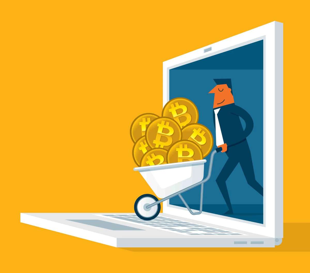 A Look At Blockchain-Powered Decentralized Data Marketplaces