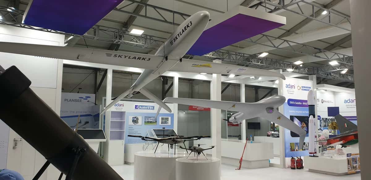 AI-Based Defence Technologies Are Hot At India DefExpo 2020