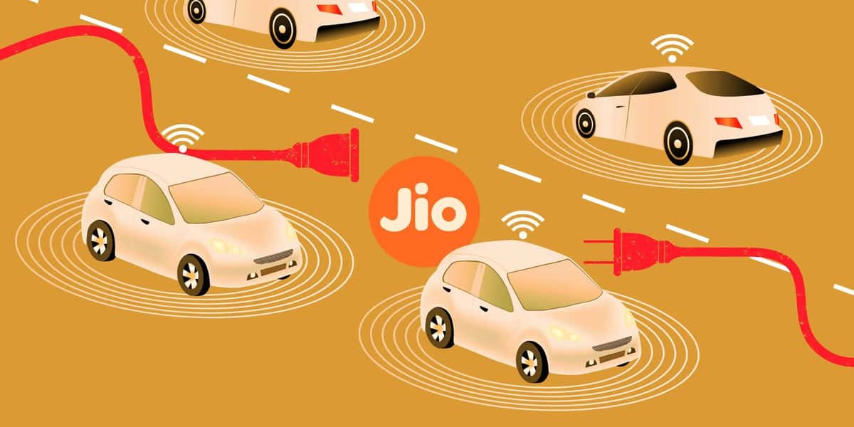 Reliance Jio To Finally Launch A Scalable Connected Car Solution Which It Has Promised For Years
