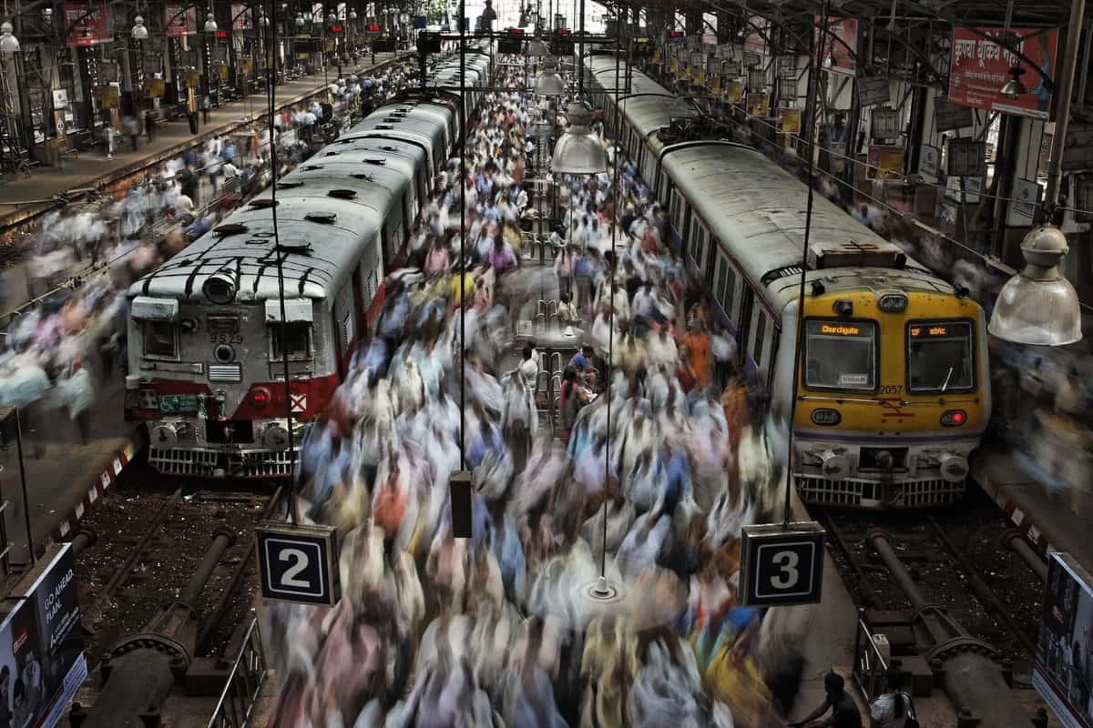 How Indian Railways Can Use IoT to Match Up To Other Countries