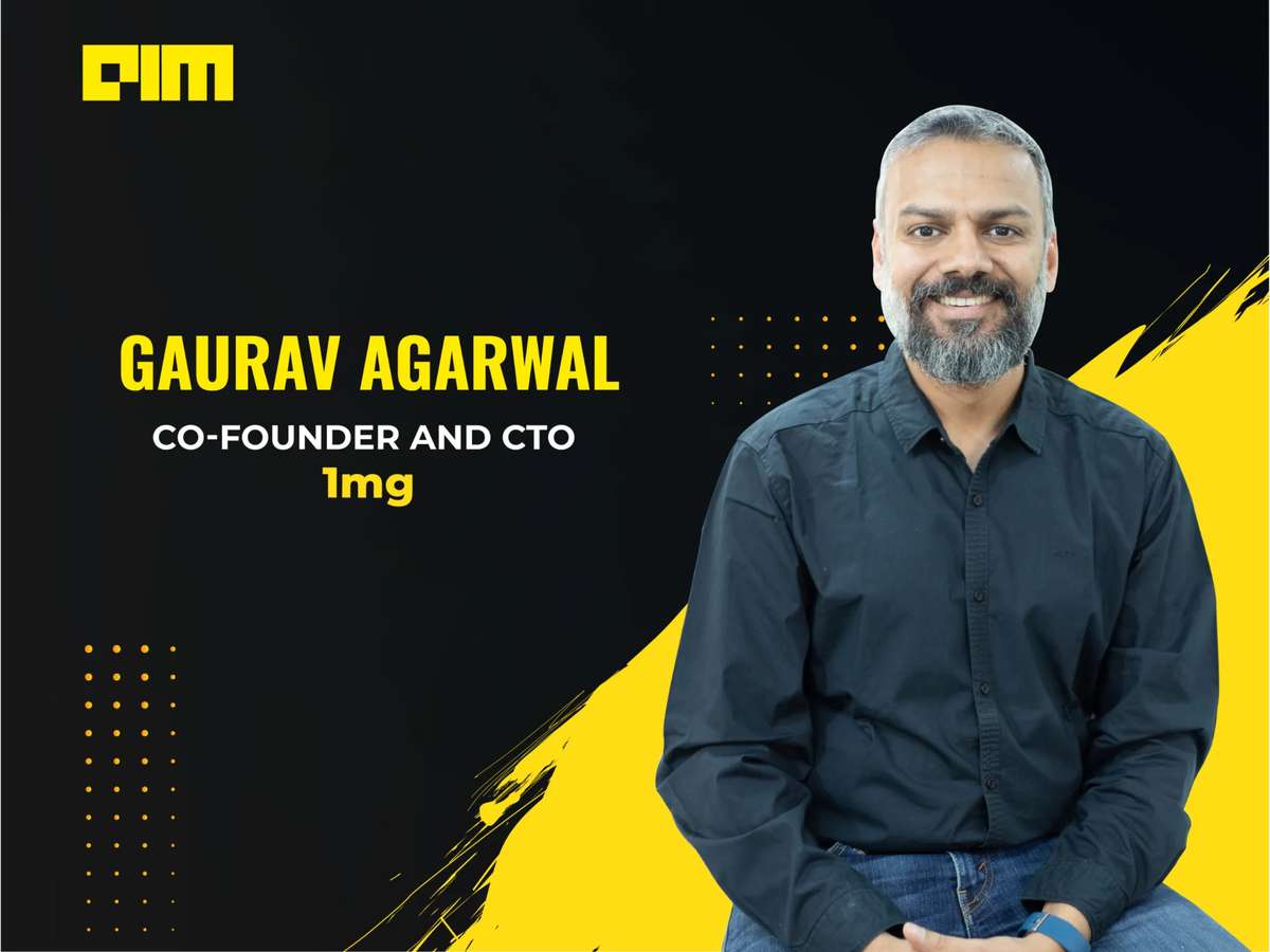 How 1mg Is Democratising AI & ML In Healthcare Delivery