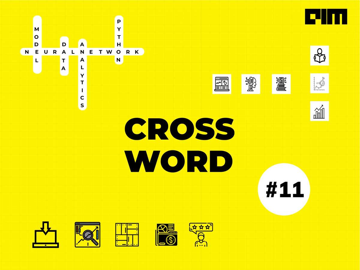 Machine Learning Crossword #11