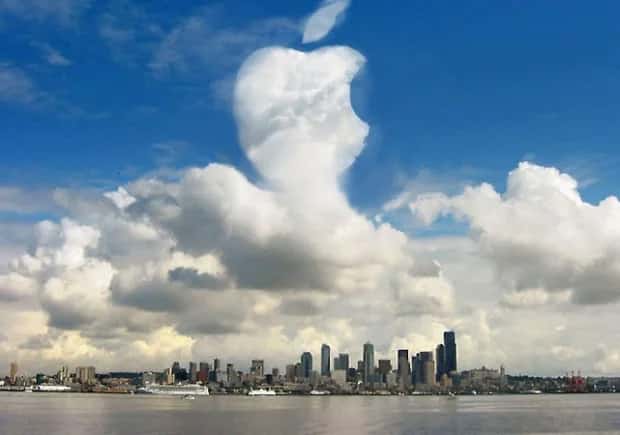 Is Apple Finally Going To Build Its Own Cloud Platform?