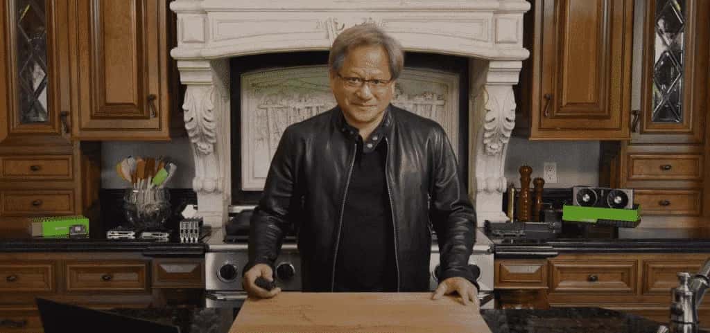 Mervin, Jarvis And Isaac: Highlights From NVIDIA GTC Keynote 2020