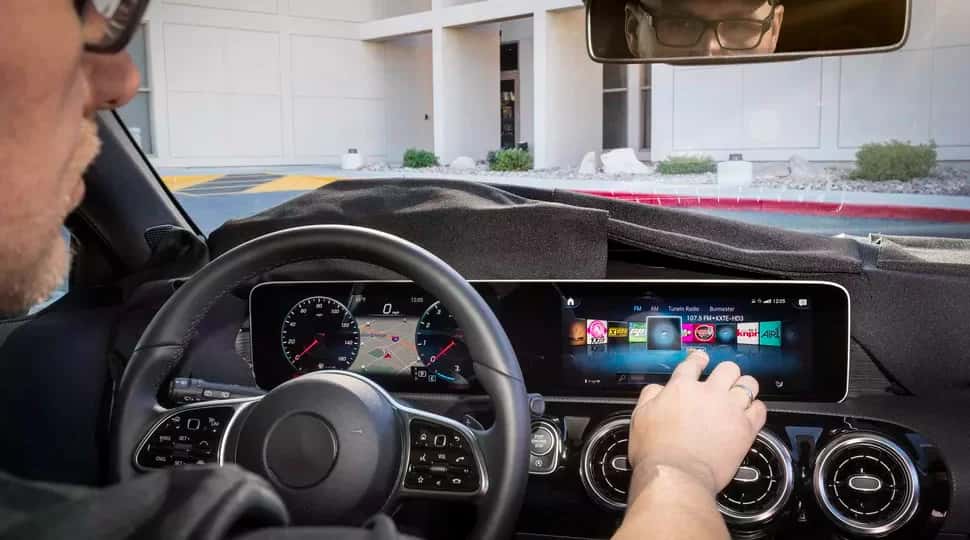 How Mercedes-Benz Is Using AI & NLP To Give Driving A Tech Makeover