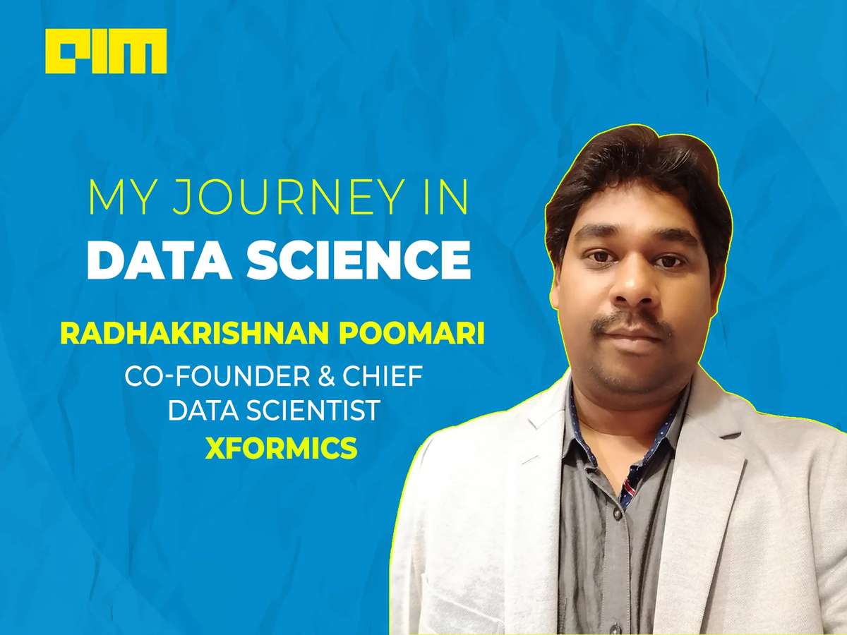 How To Stay Relevant In The Data Science Landscape, Explains This Chief Data Scientist