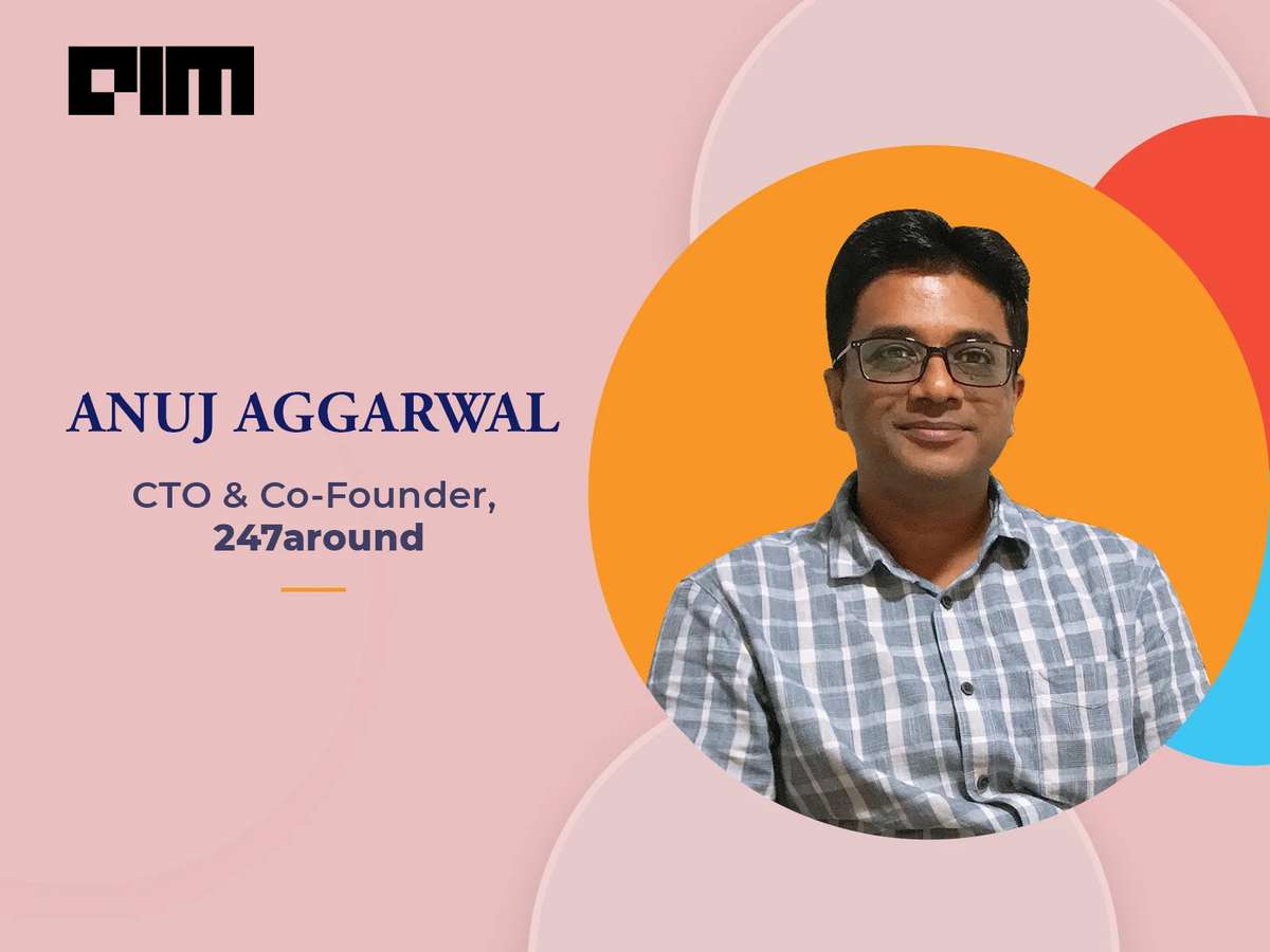 How 247around Leverages AI To Improve Post-Purchase Home Appliance Servicing