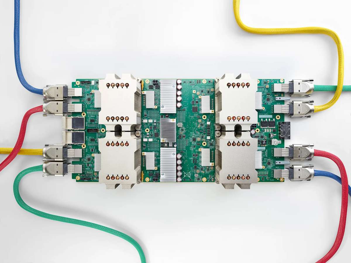 A Beginner’s Guide To TPUs