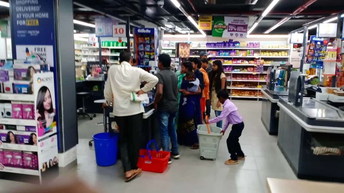 Customer Insights That Can Be Unearthed From Retail Transactions