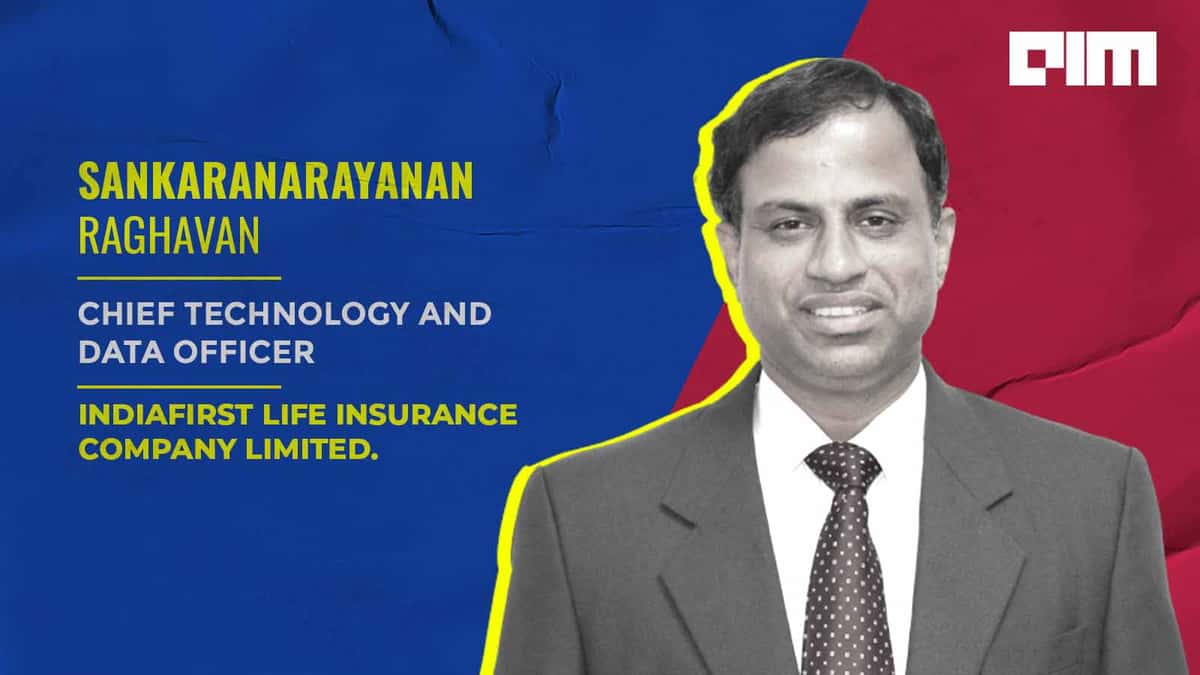 Behind IndiaFirst Life AI Tech Strategy