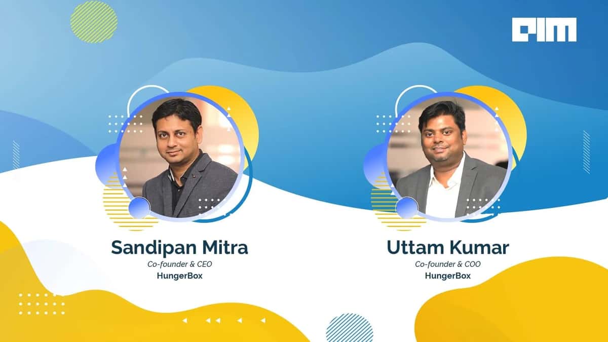 How This Food-Tech Startup Is Using AI & Cloud To Make Cafeterias COVID-Safe