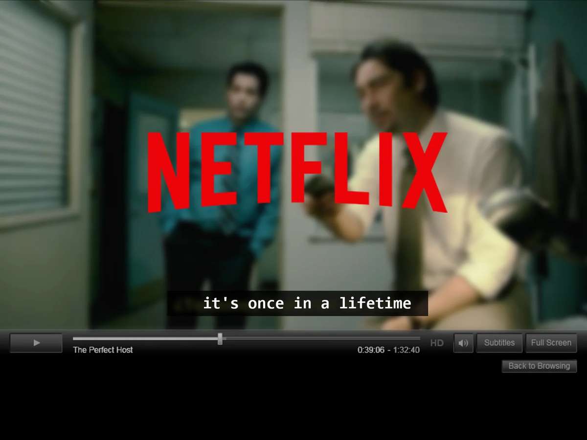 Netflix Is Using AI For Its Subtitles