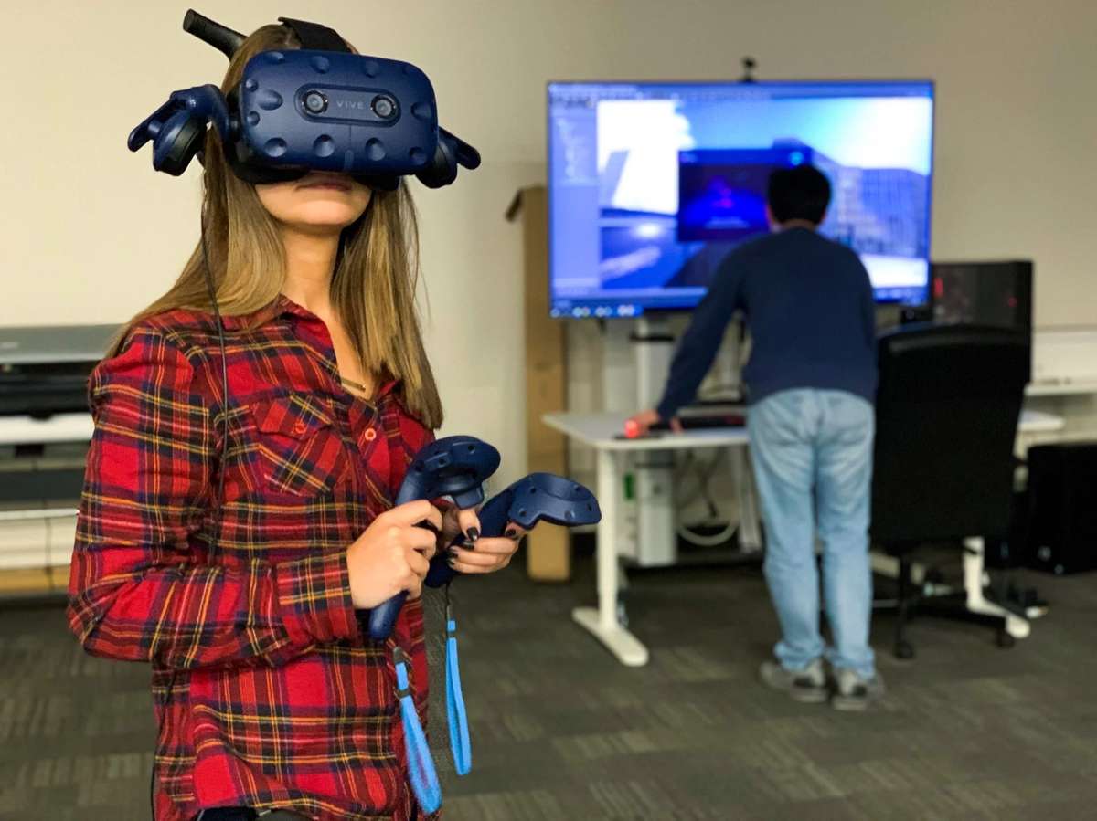 Augmented Reality And The Future Of Education