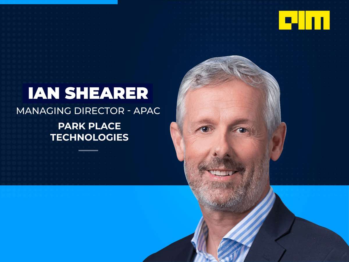 Third Party Maintenance Is The Way To Retain Full Control Over Your Data Centre: Ian Shearer, Park Place Technologies
