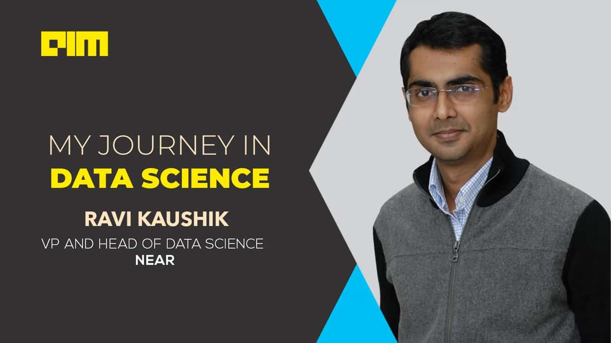Right Attitude Is Vital To Succeed As A Data Scientist, Says This Head Of Data Science