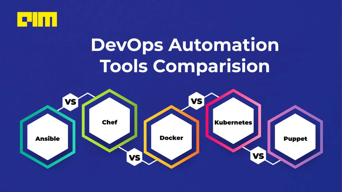 A Comparison Of Top DevOps Automation Tools
