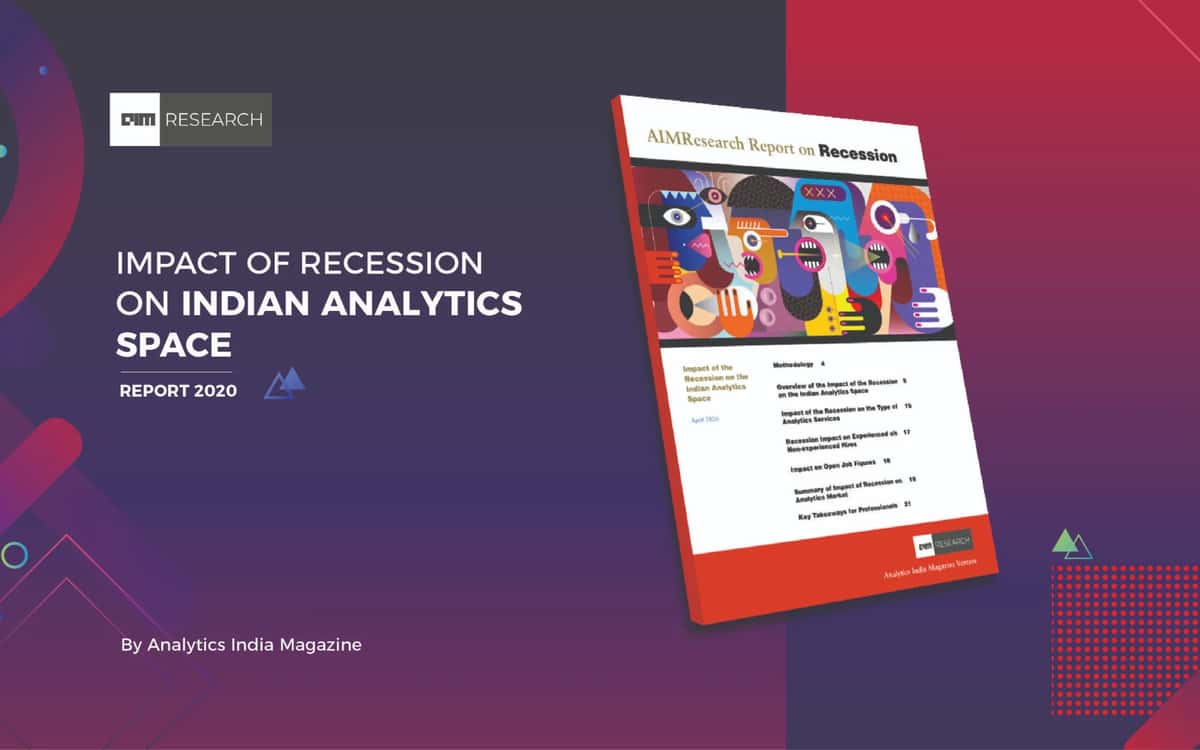 Indian Analytics Industry Will Rebound From Recession Better Than Contemporaries: Latest Report By AIMResearch