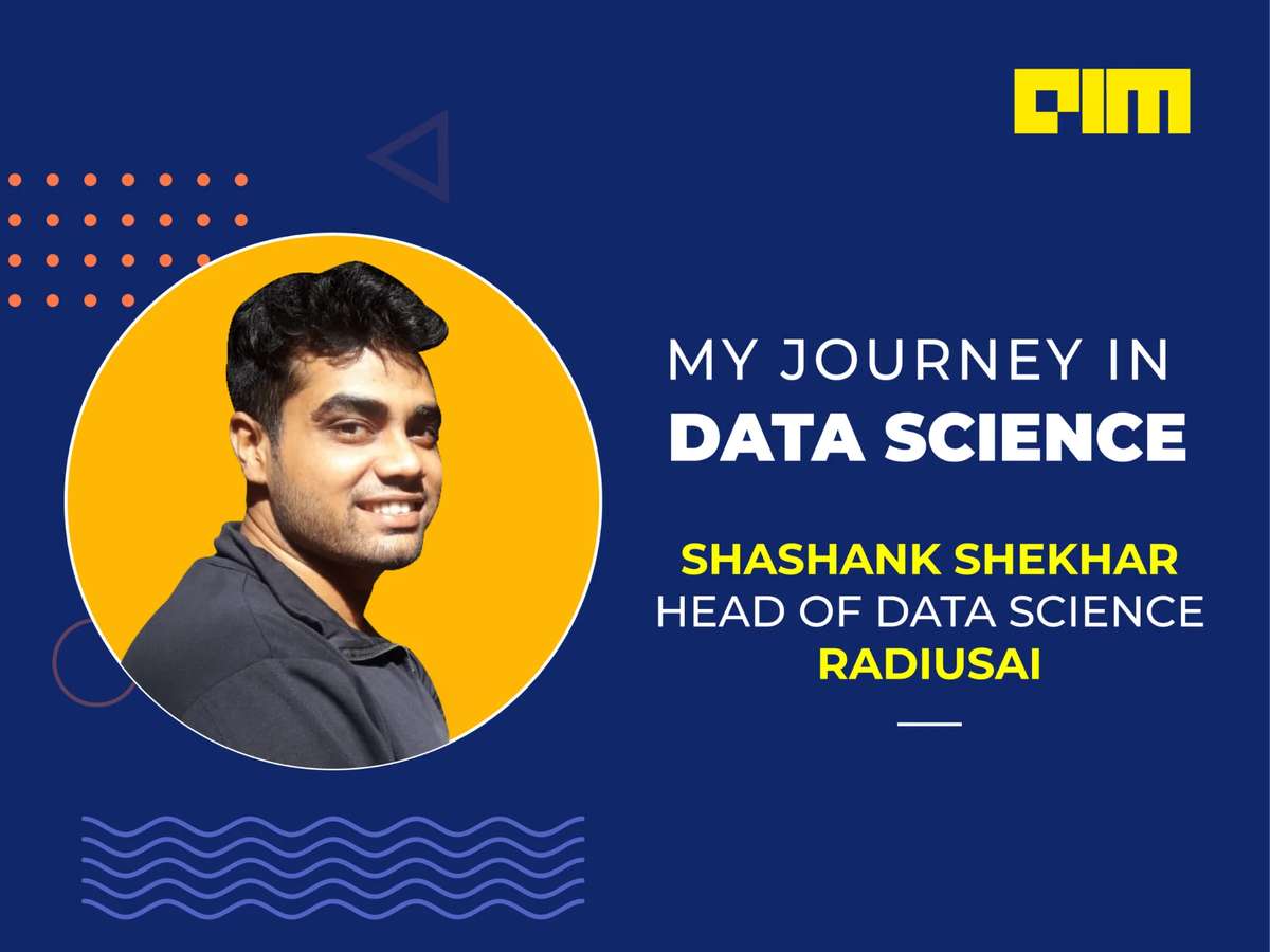Only Learning What You Need Is Key To Succeed As A Data Scientist, Says This Head Of Data Science