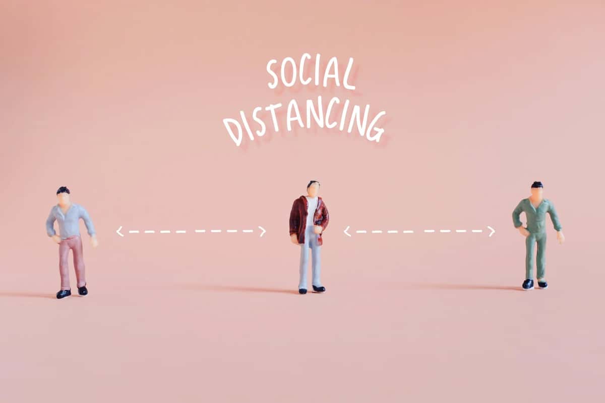 Is Social Distancing Effective? MIT’S AI Seems To Think So