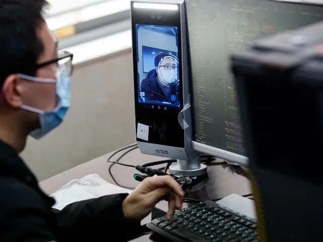 How Has Facial Recognition Technology Adapted To The Pervasive Use Of Masks?