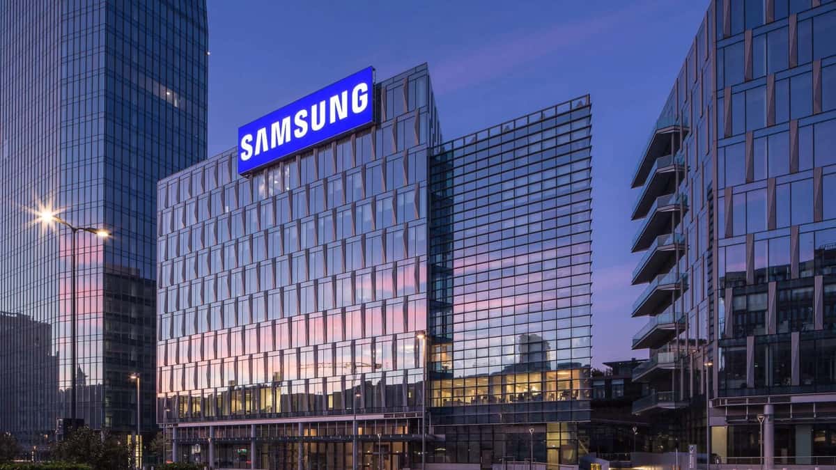 Why Samsung Partnered With Xilinx For 5G Network Chip