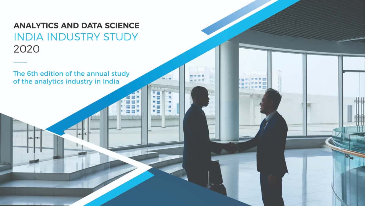 Analytics and Data Science India Industry Study 2020 - By AIM & AnalytixLabs