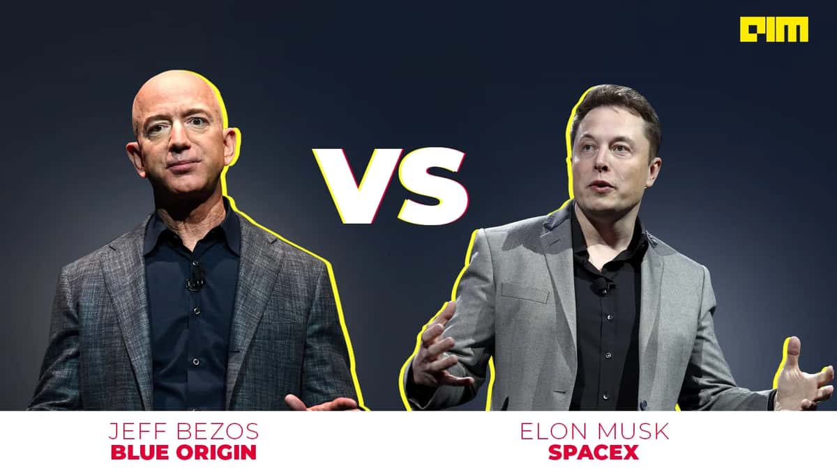 SpaceX Vs Blue Origin: Who Wins The Space Race