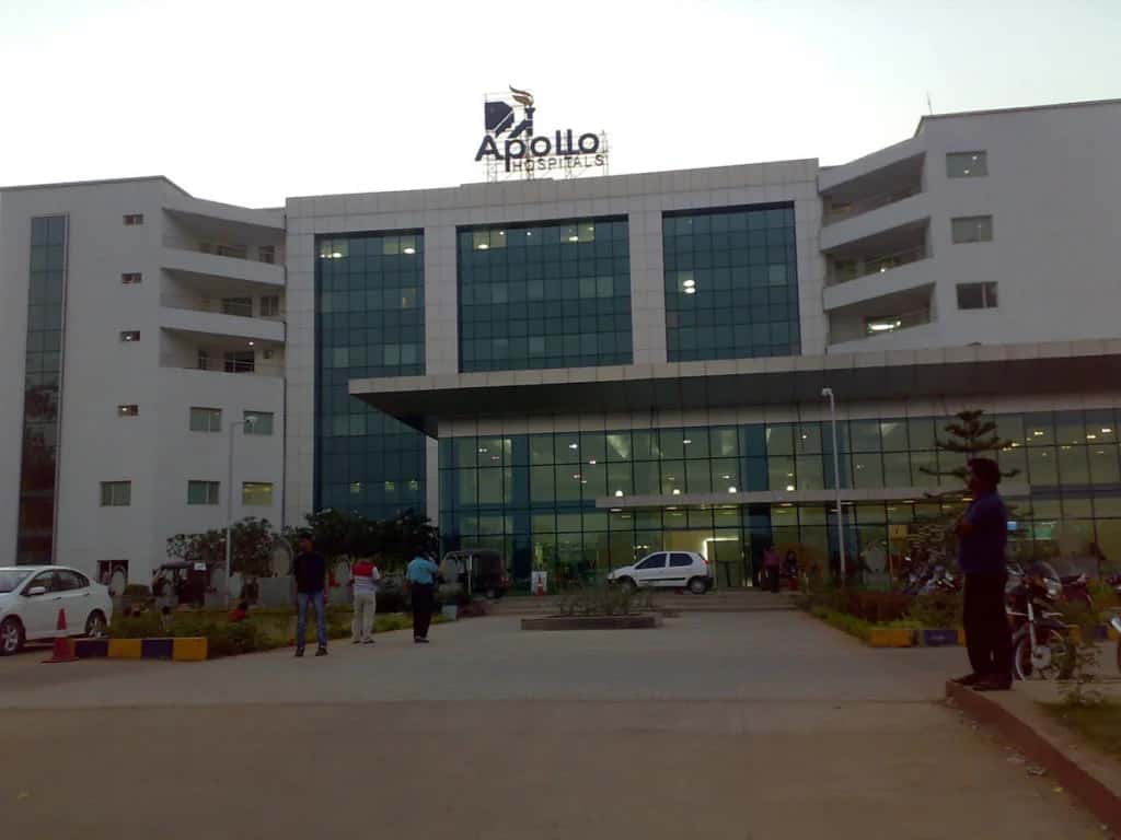 Apollo Hospitals To Launch AI-Based Coronavirus Risk Assessment App