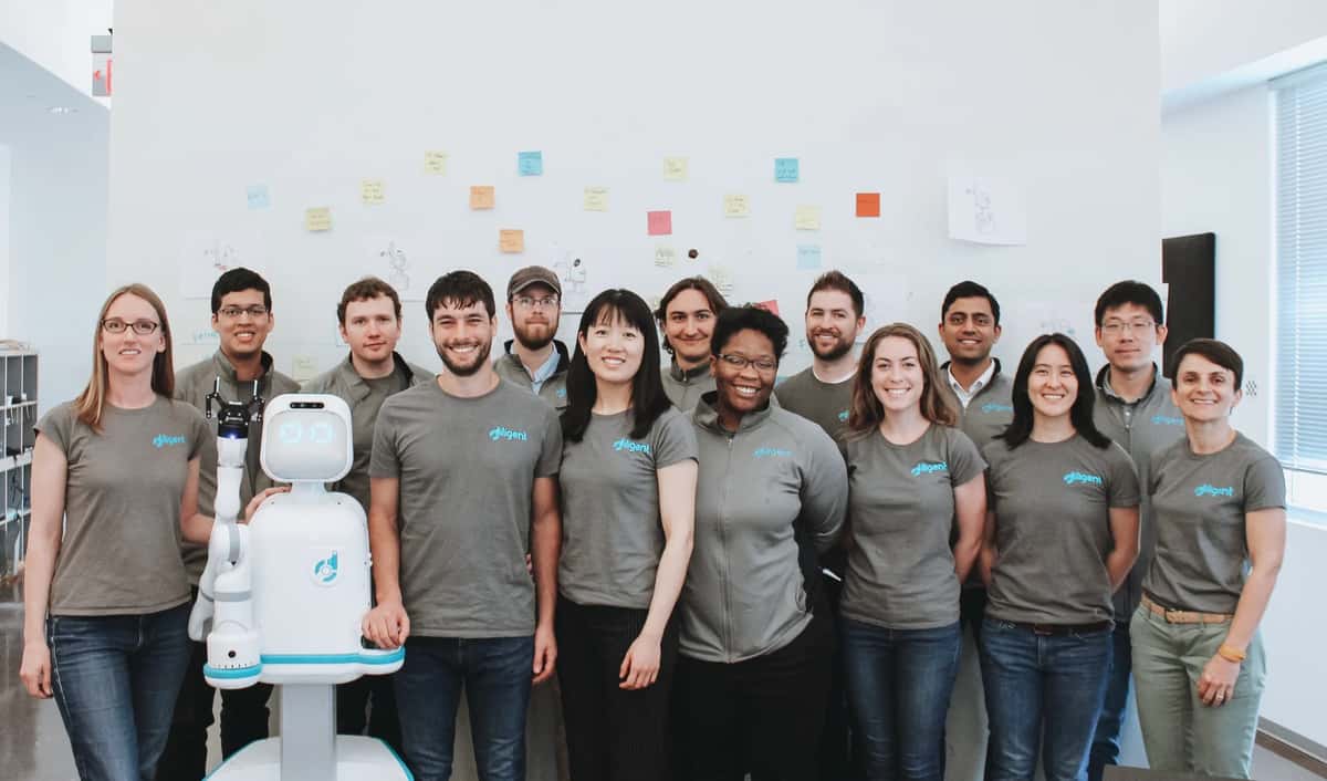 This AI Startup Raises $10 Mn To Make More Robots That Assist Nurses