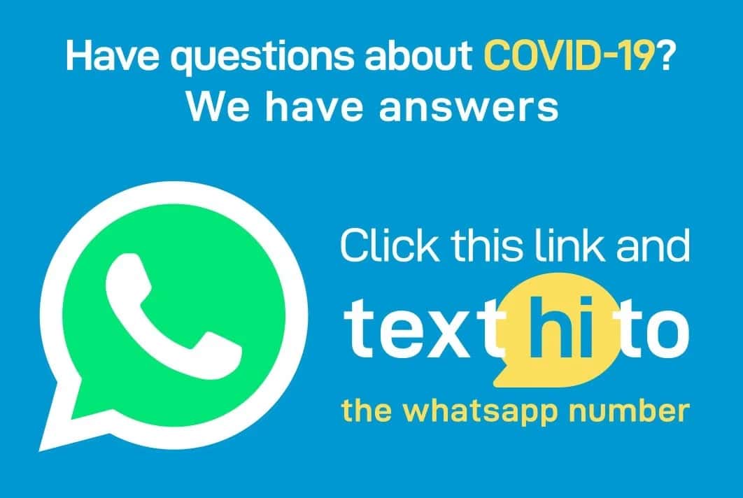 WhatsApp’s Initiatives To Help Fight COVID-19