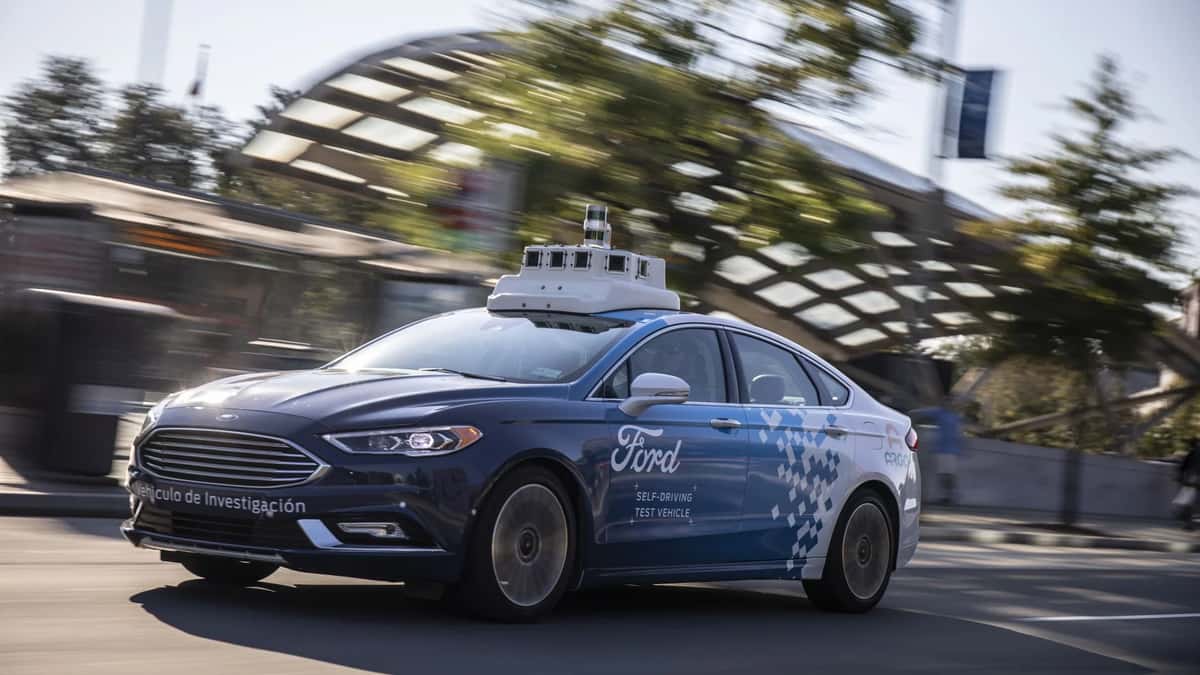 Ford Releases Multi-Agent Seasonal Dataset For Autonomous Car Development