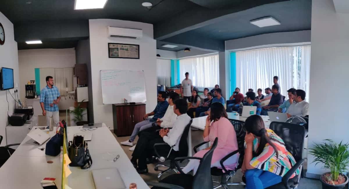 How This Bengaluru Based Startup Is Using AI To Optimise The Entire Value Chain Of Recruitment Process