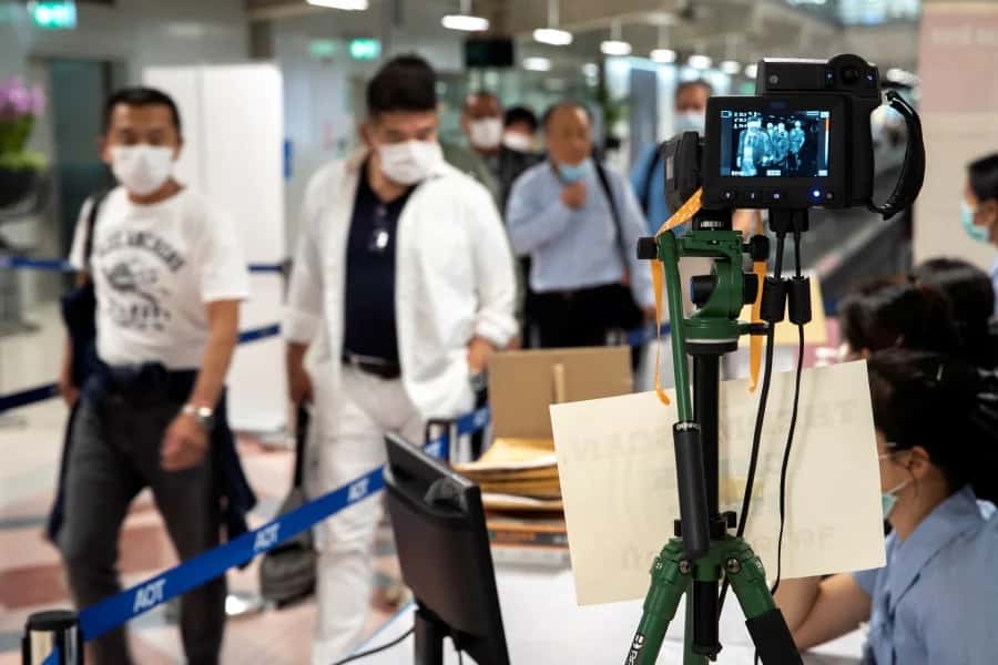 Gurgaon-Based Staqu Introduces Camera For COVID-19 Under Analytics Platform JARVIS