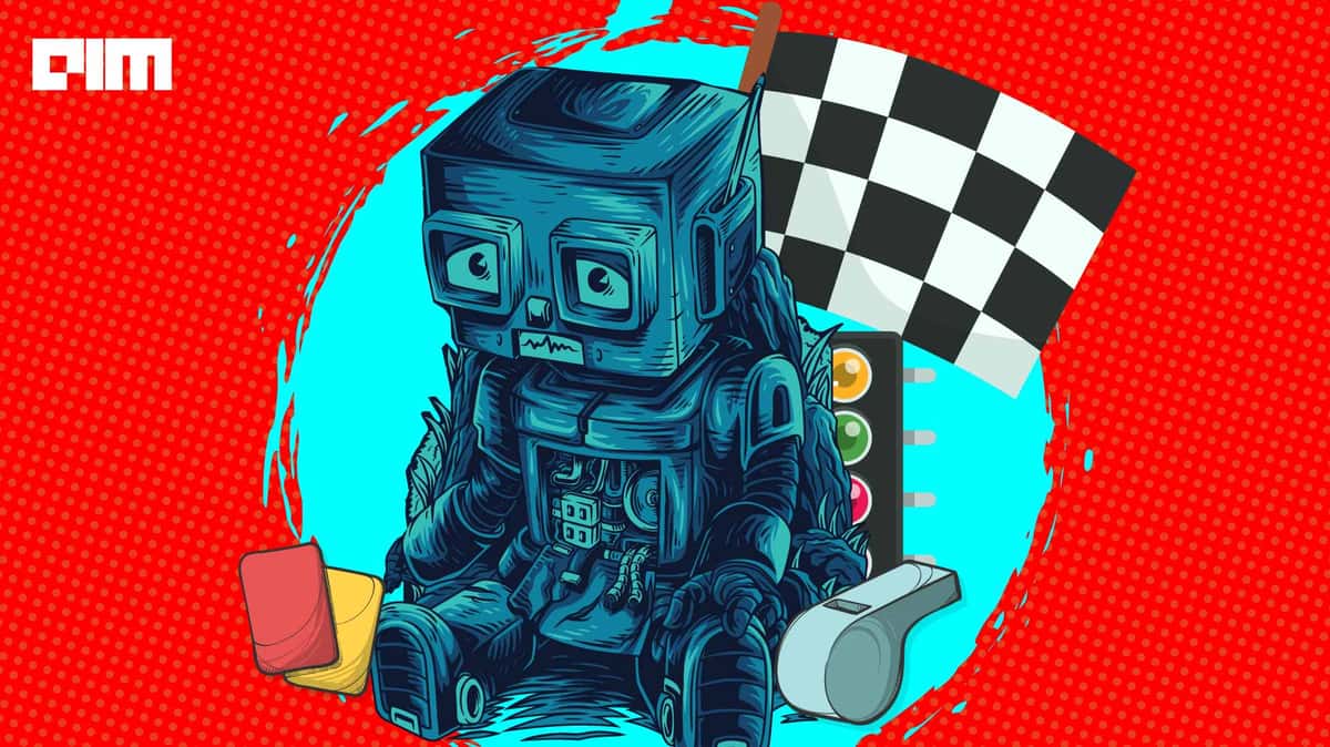 AI That Mistook Referee For A Ball & The Self Driving Car That Hit The Wall: A Week Of AI Botch-Ups