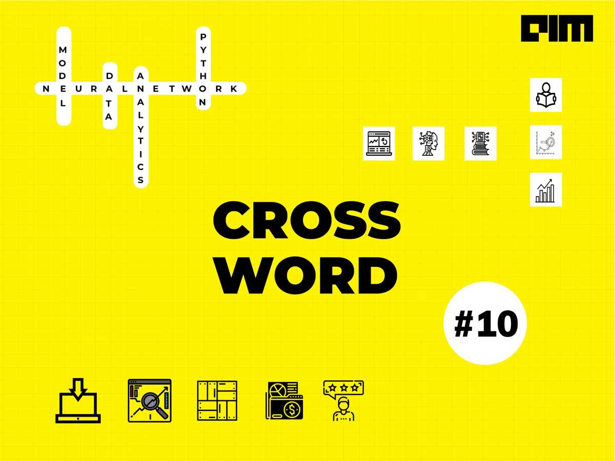 Machine Learning Crossword #10