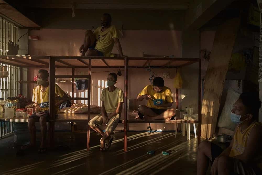 How AI Can Help Manage Prisons Amid COVID-19 Pandemic