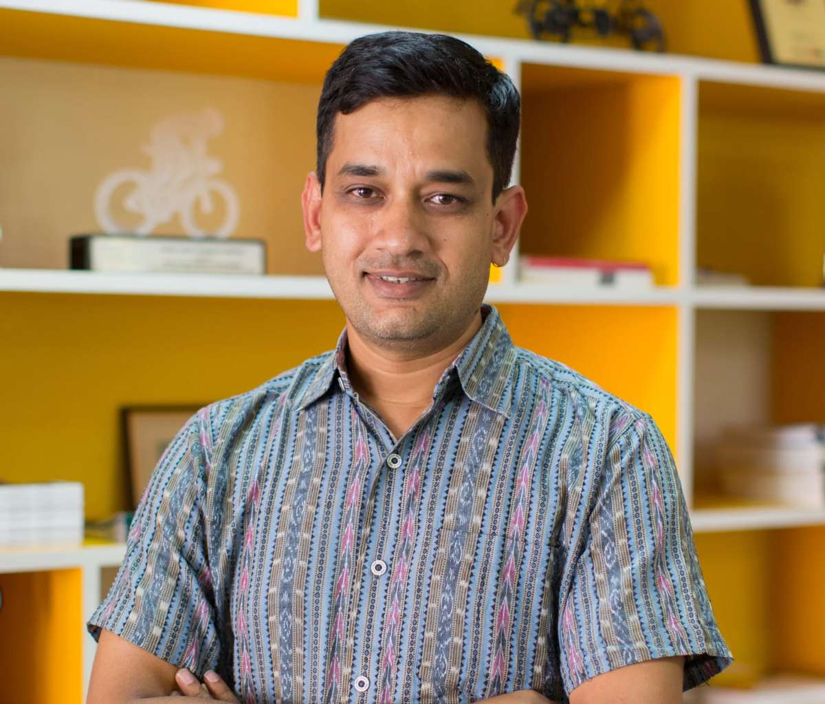 Amit Bhatt Of WRI India On The Opportunities, Challenges & Risks Of AI-Powered Indian Urban Planning & Transportation Sector
