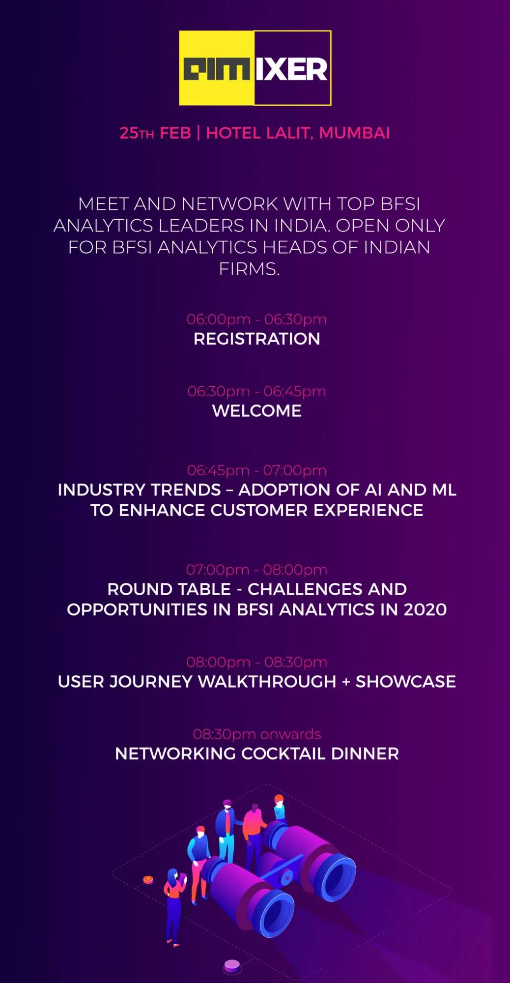 Analytics India Magazine Launches AIMixer; Exclusive Roundtables for Tech CXOs