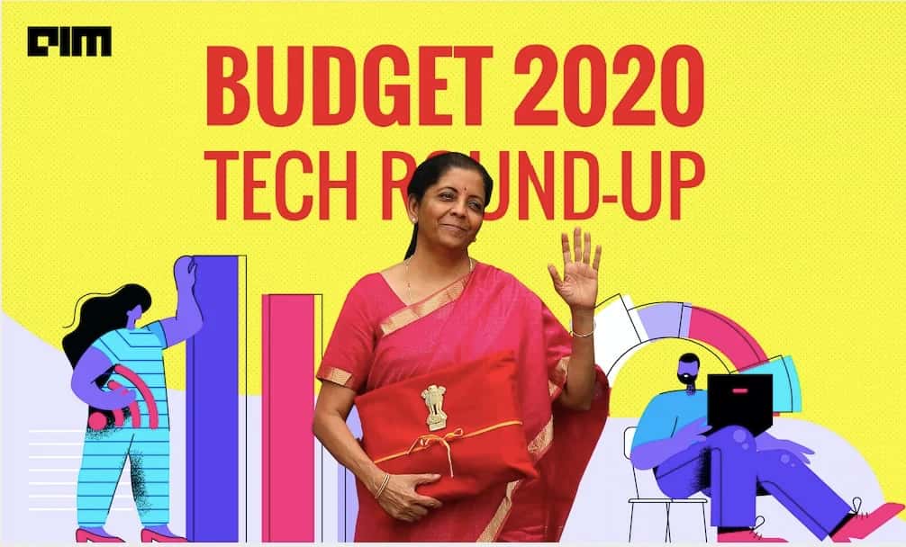 Technology Budget 2020 : Will India’s Proposed Data Centre Parks Boost AI Industry?