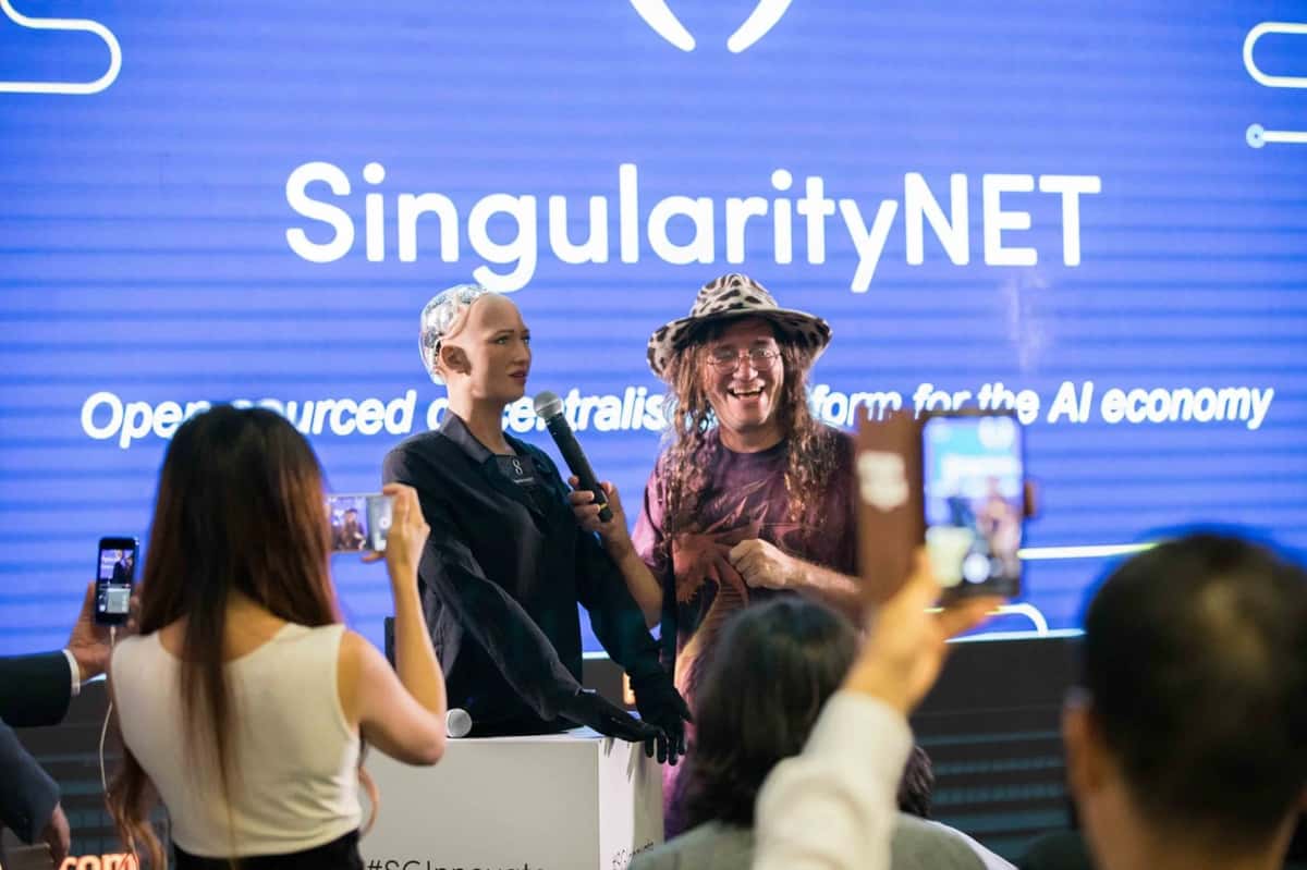Top Global Startups Using AI & Blockchain In Their Technology Products