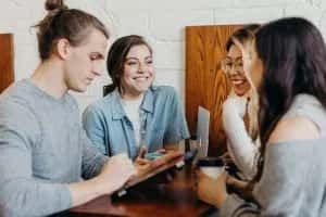 Happy Employees Create Successful Companies. How Can AI Help?