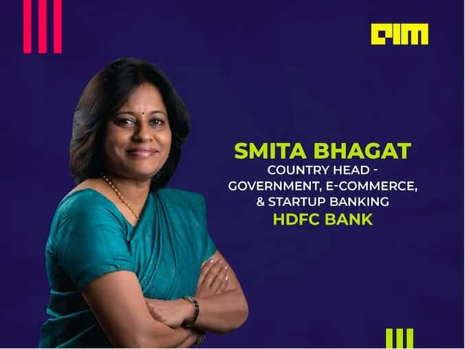 HDFC Bank Uses Advanced Analytics For 10 Second Loan Approvals: Smita Bhagat, Country Head
