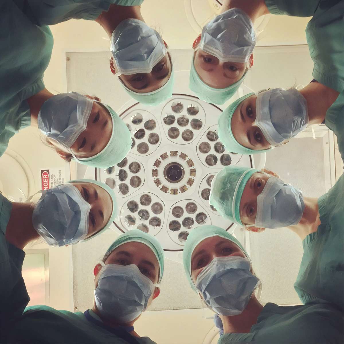 Would You Like To Be Operated By Robots