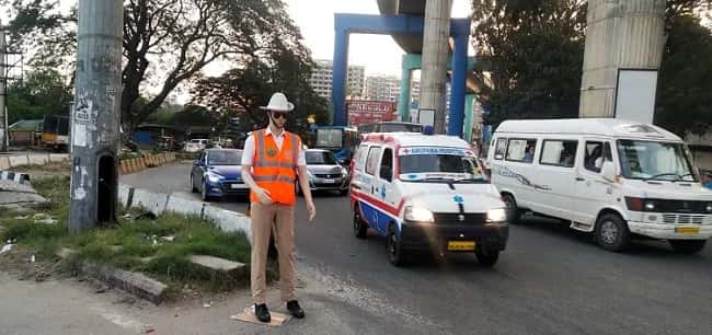 Traffic Mannequins To Get An AI-Touch From Bengaluru Police