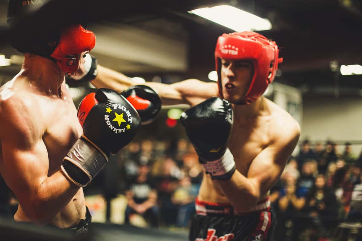 How Mixed Martial Arts Utilizes Data Analytics