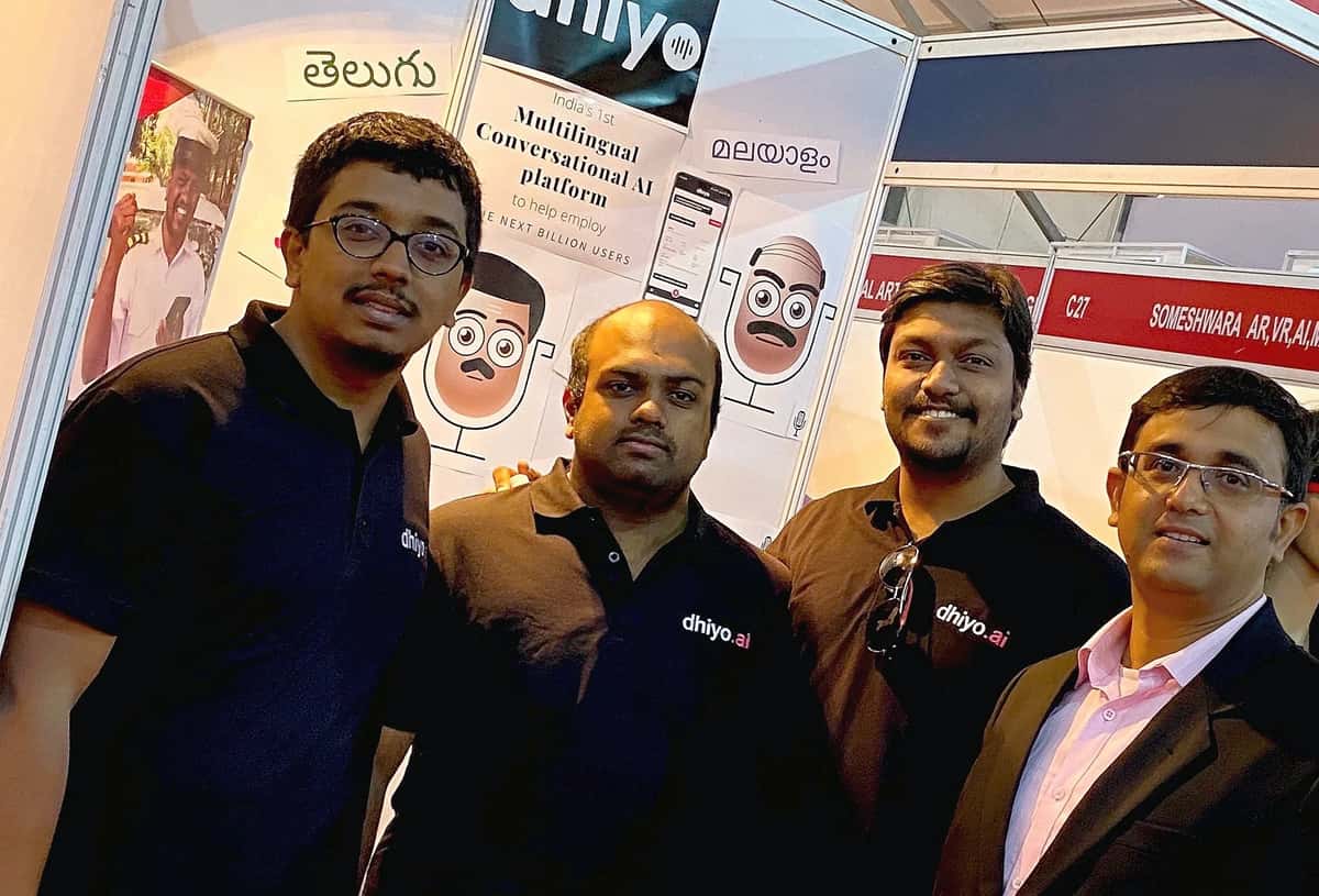How This Conversational AI Startup Is Solving Job Market Inefficiencies In India