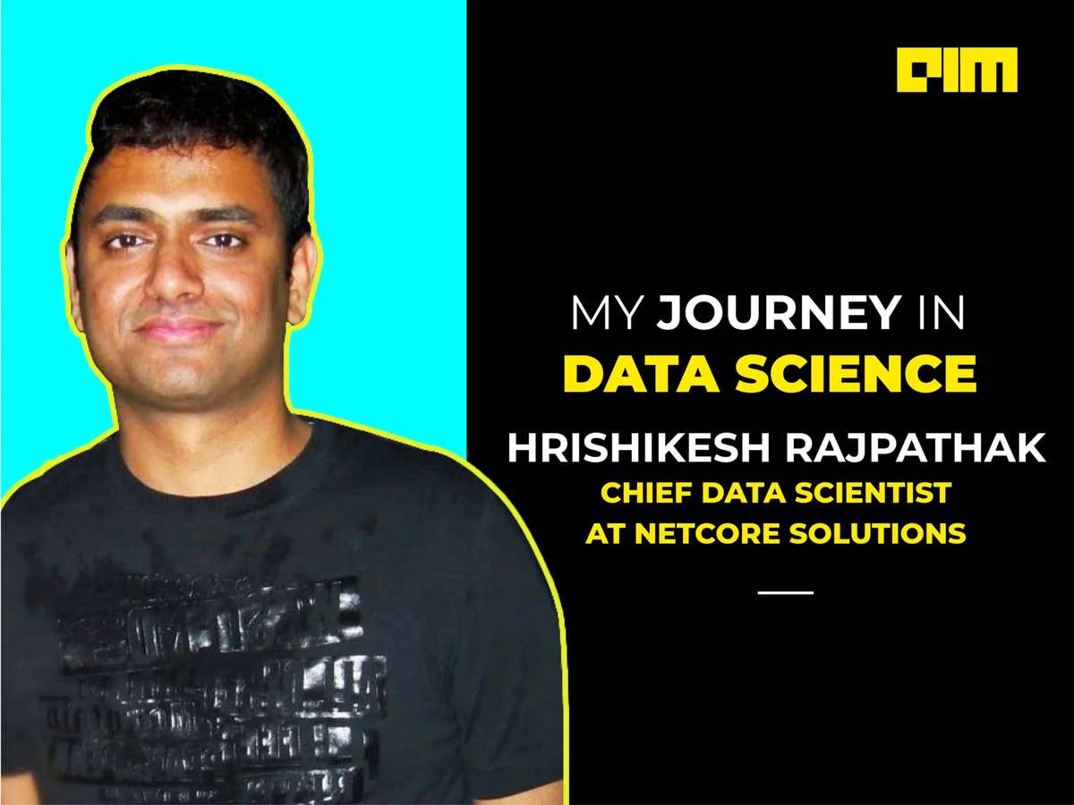 Statisticians Not Engineers Become Good Data Scientists Says This Chief Data Scientist