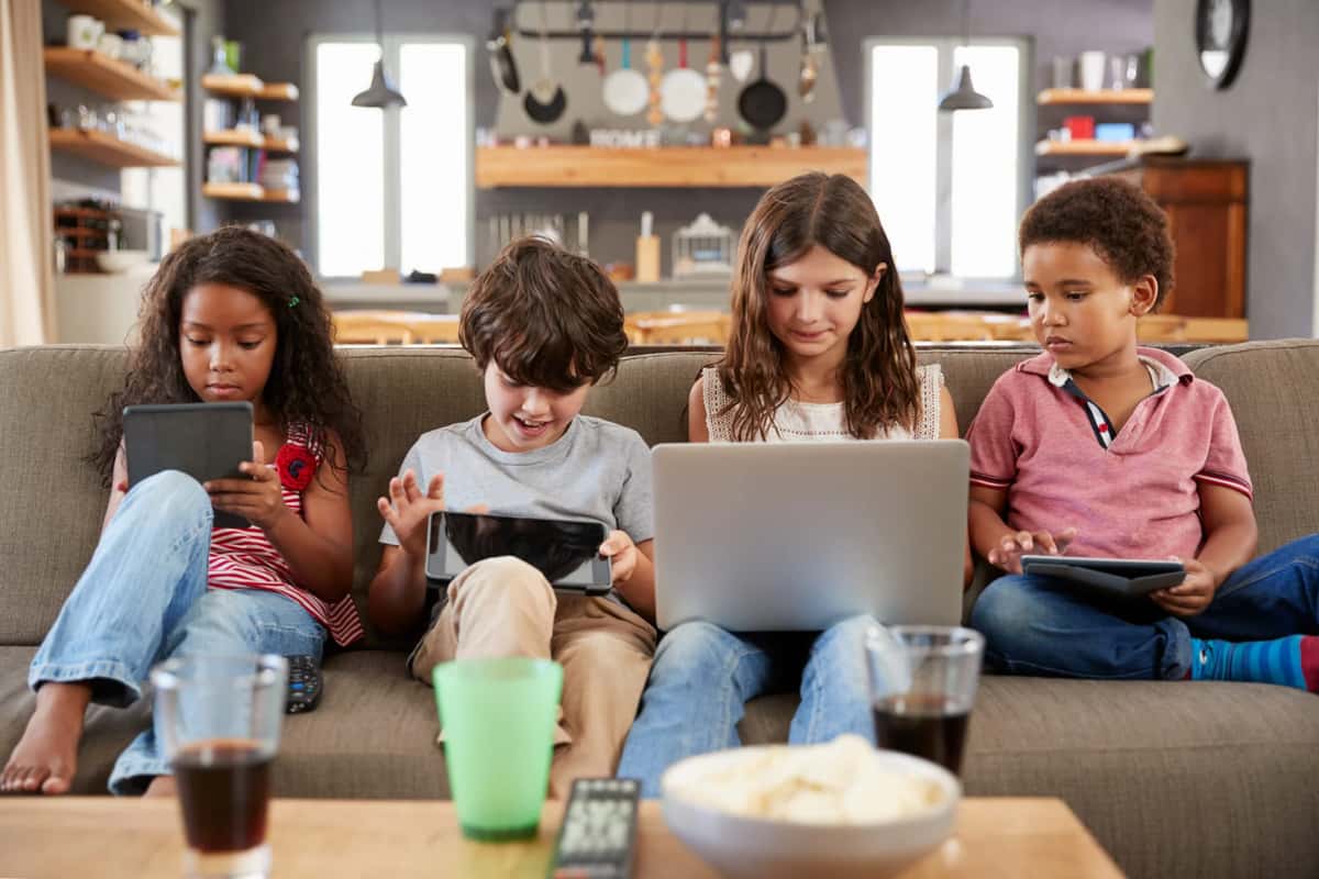 Fun AI Activities For Kids During COVID-19 Lockdown